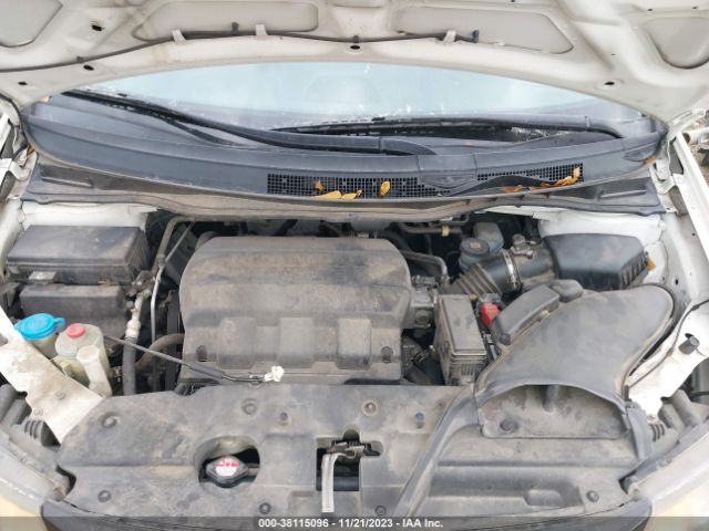 5FNRL5H20EB091524 Honda ODYSSEY LX