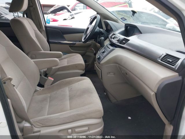 5FNRL5H20EB091524 Honda ODYSSEY LX