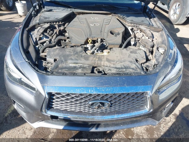 JN1EV7AR7KM556897 Infiniti Q50 3.0t Luxe