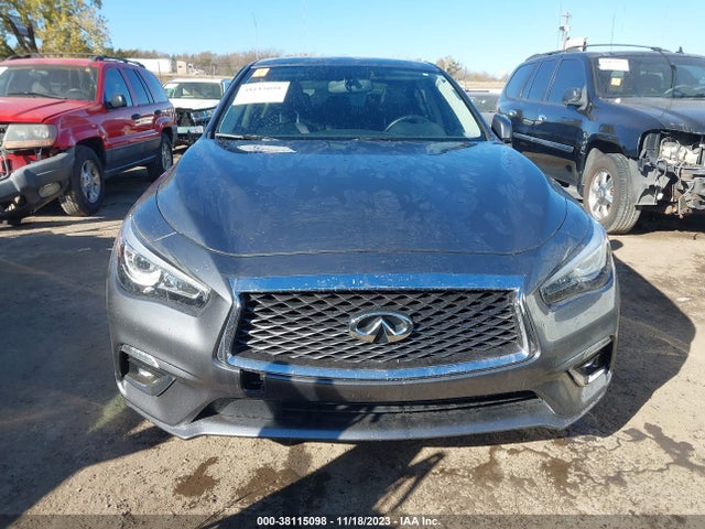JN1EV7AR7KM556897 Infiniti Q50 3.0t Luxe