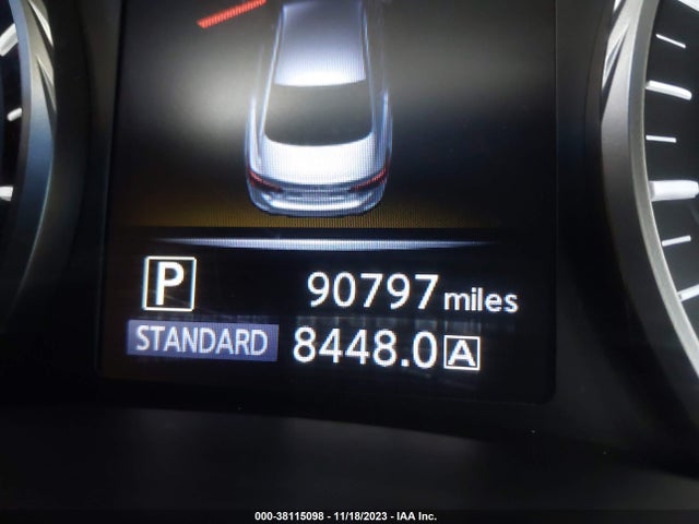 JN1EV7AR7KM556897 Infiniti Q50 3.0t Luxe