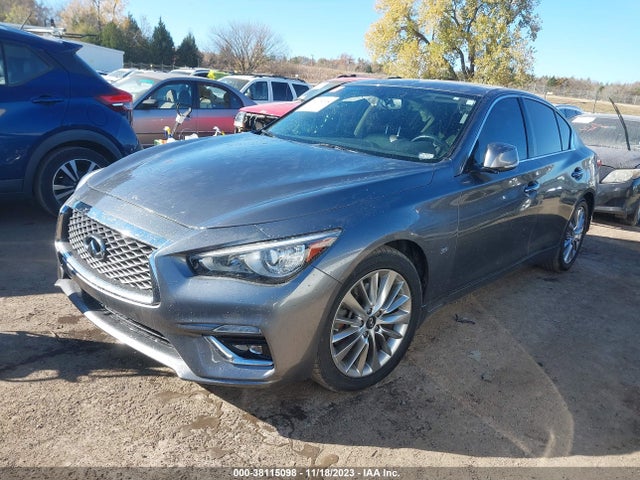 JN1EV7AR7KM556897 Infiniti Q50 3.0t Luxe