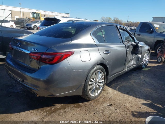 JN1EV7AR7KM556897 Infiniti Q50 3.0t Luxe