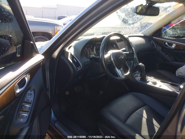 JN1EV7AR7KM556897 Infiniti Q50 3.0t Luxe