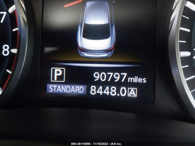 JN1EV7AR7KM556897 Infiniti Q50 3.0t Luxe
