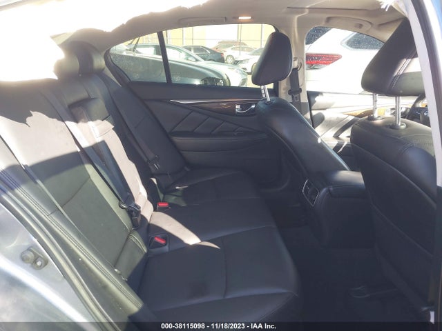 JN1EV7AR7KM556897 Infiniti Q50 3.0t Luxe