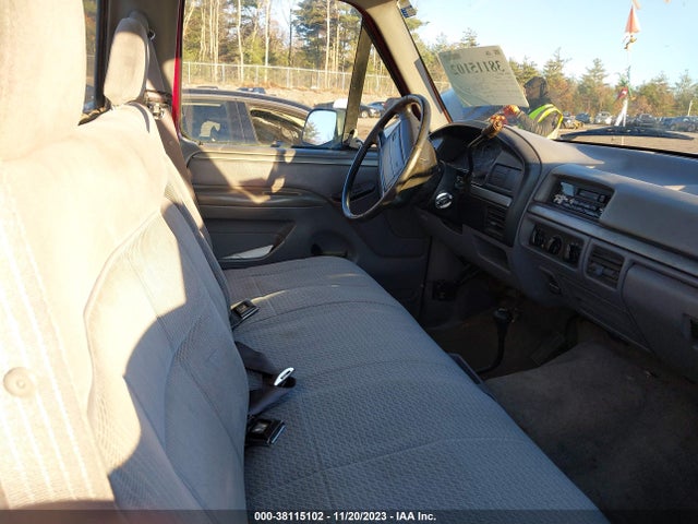 1994 FORD F150 VIN: 1FTEF14N8RLA86346