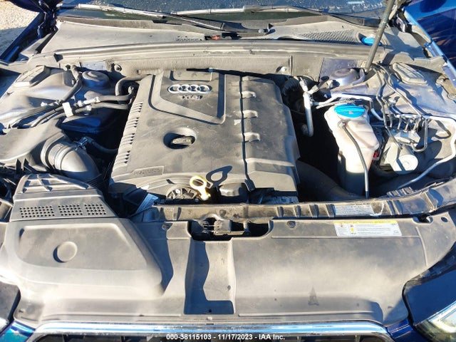 WAUFFAFL0FN001240 Audi A4 Premium Plus