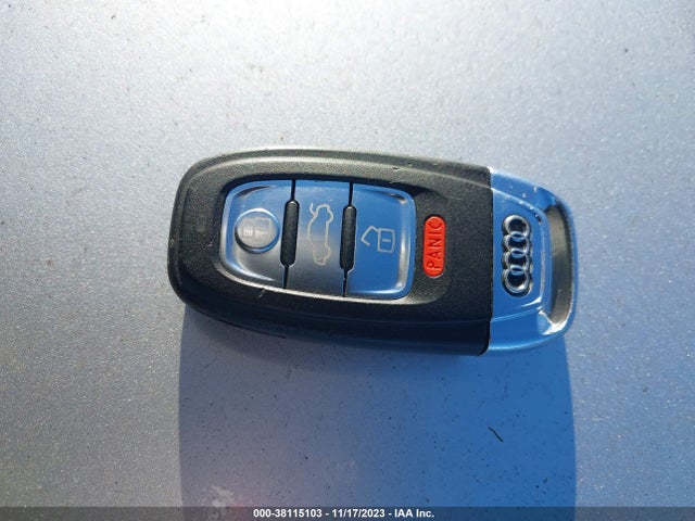 WAUFFAFL0FN001240 Audi A4 Premium Plus