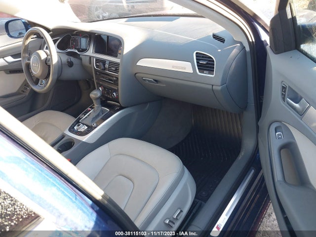 WAUFFAFL0FN001240 Audi A4 Premium Plus