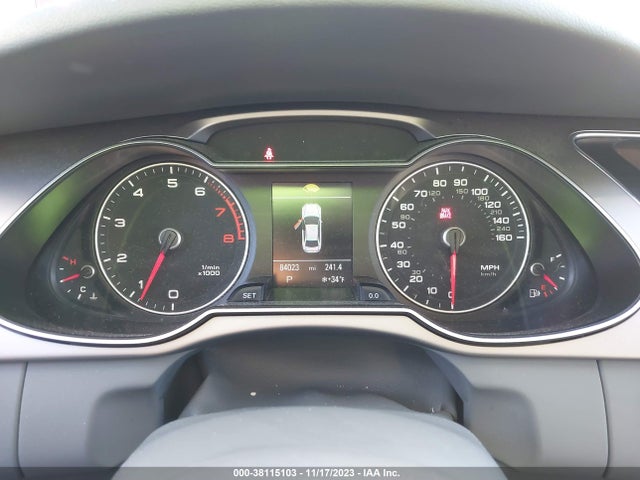 WAUFFAFL0FN001240 Audi A4 Premium Plus