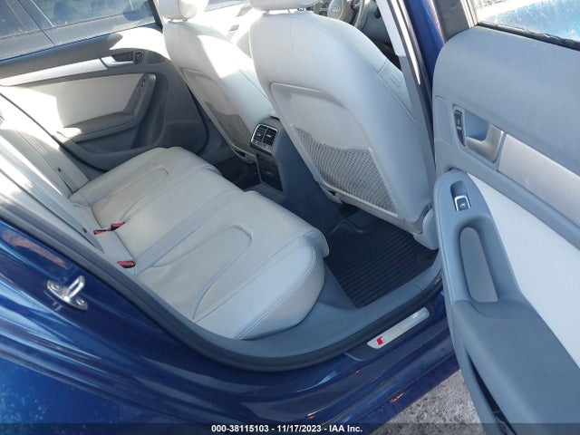 WAUFFAFL0FN001240 Audi A4 Premium Plus