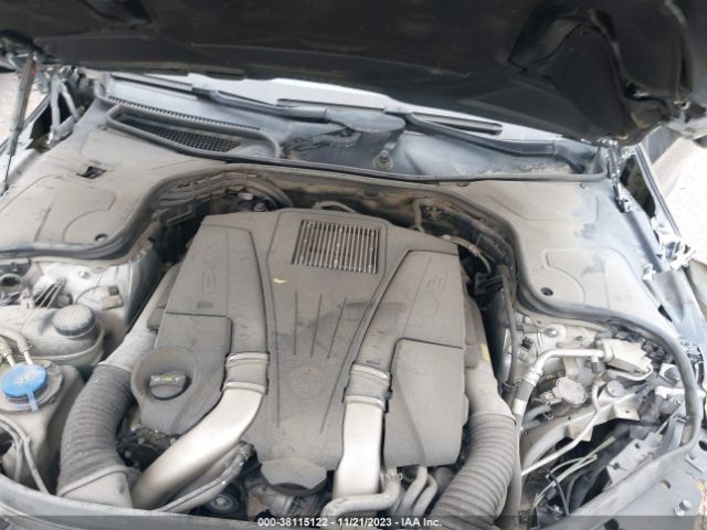WDDUG8FB6EA031779 Mercedes-Benz S 550 4matic