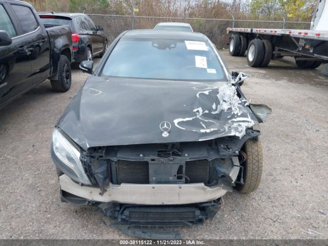 WDDUG8FB6EA031779 Mercedes-Benz S 550 4matic