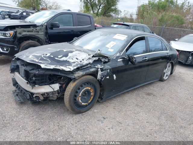 WDDUG8FB6EA031779 Mercedes-Benz S 550 4matic