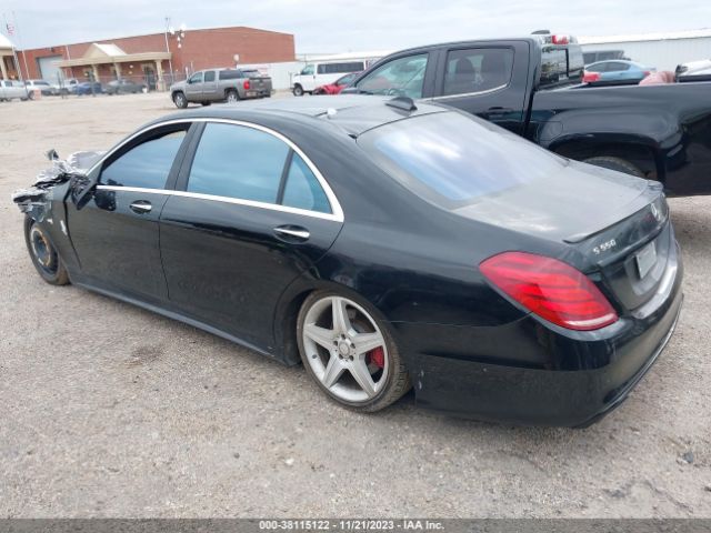 WDDUG8FB6EA031779 Mercedes-Benz S 550 4matic