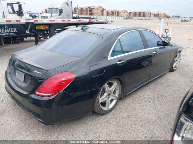 WDDUG8FB6EA031779 Mercedes-Benz S 550 4matic