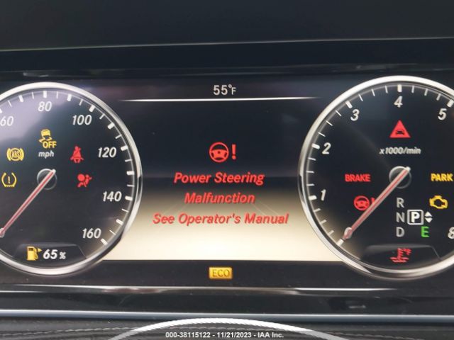 WDDUG8FB6EA031779 Mercedes-Benz S 550 4matic