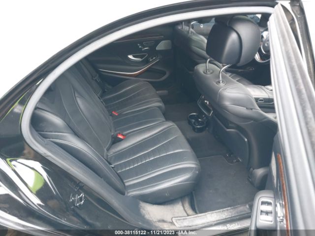 WDDUG8FB6EA031779 Mercedes-Benz S 550 4matic
