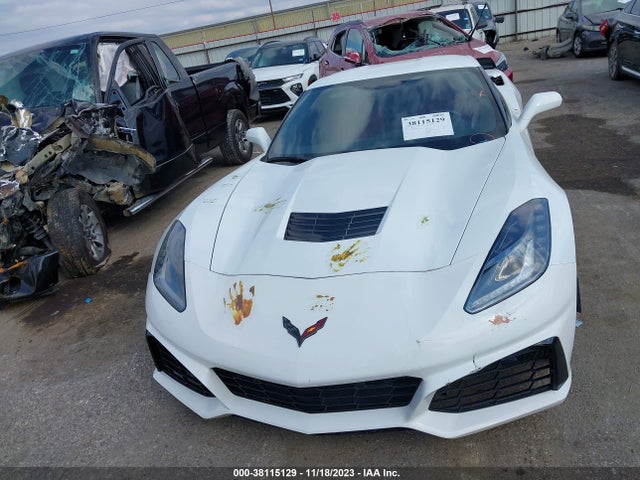 Chevrolet CORVETTE STINGRAY 2017 1G1YB2D76H5108680 Image 12