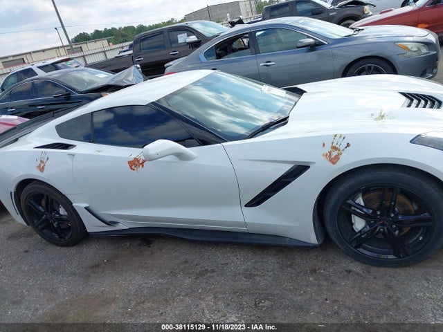Chevrolet CORVETTE STINGRAY 2017 1G1YB2D76H5108680 Image 13