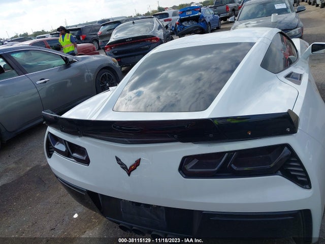 Chevrolet CORVETTE STINGRAY 2017 1G1YB2D76H5108680 Image 16