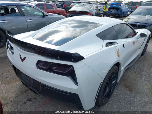 Chevrolet CORVETTE STINGRAY 2017 1G1YB2D76H5108680 Image 4