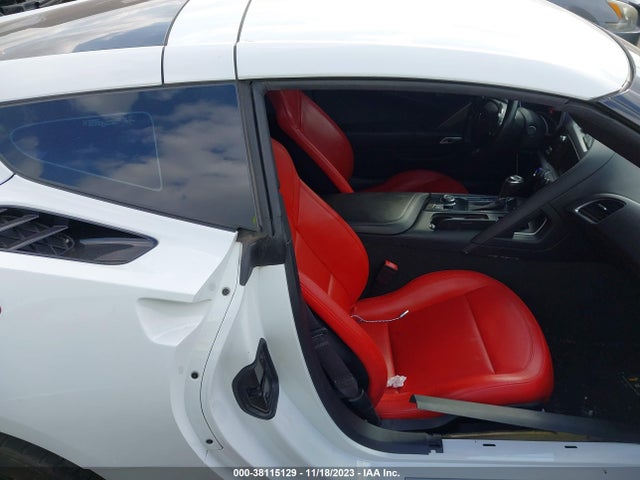 Chevrolet CORVETTE STINGRAY 2017 1G1YB2D76H5108680 Image 5