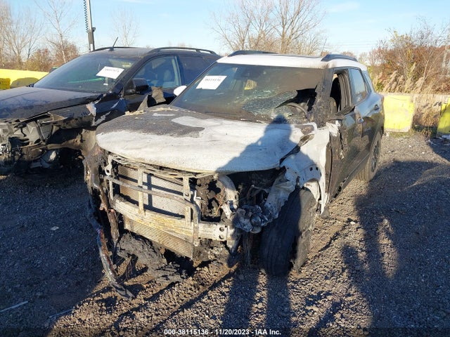 Chevrolet Trailblazer Awd Activ 2021 KL79MSSL3MB011824 Image 6