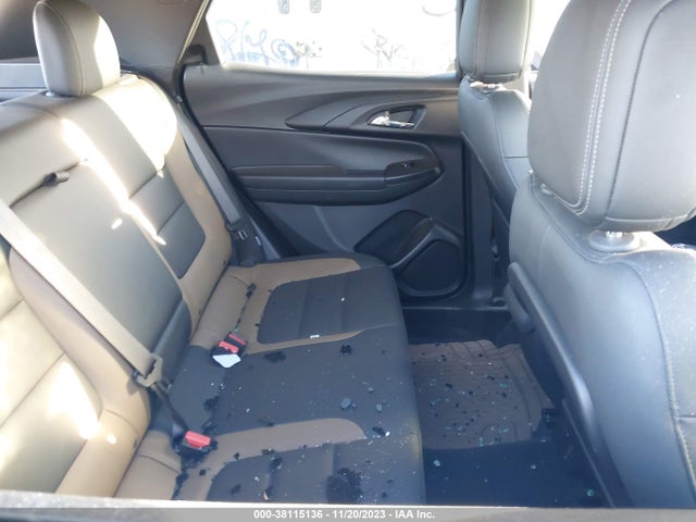 Chevrolet Trailblazer Awd Activ 2021 KL79MSSL3MB011824 Image 8