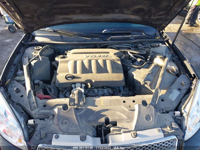 Chevrolet Impala Limited Lt 2015 2G1WB5E33F1131711 Image 10