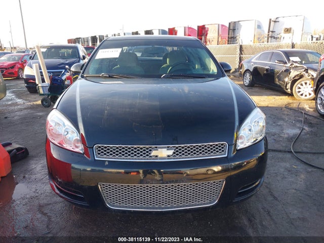 Chevrolet Impala Limited Lt 2015 2G1WB5E33F1131711 Image 12