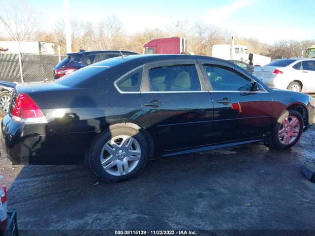 Chevrolet Impala Limited Lt 2015 2G1WB5E33F1131711 Image 13