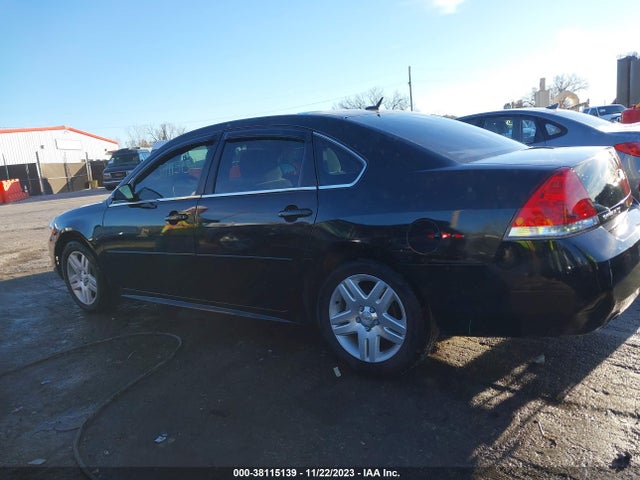 Chevrolet Impala Limited Lt 2015 2G1WB5E33F1131711 Image 14