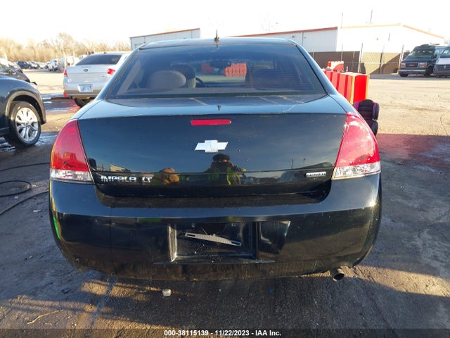 Chevrolet Impala Limited Lt 2015 2G1WB5E33F1131711 Image 16