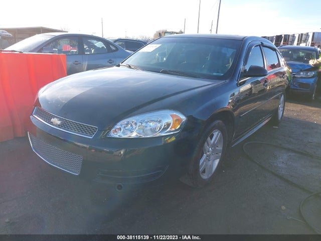 Chevrolet Impala Limited Lt 2015 2G1WB5E33F1131711 Image 2