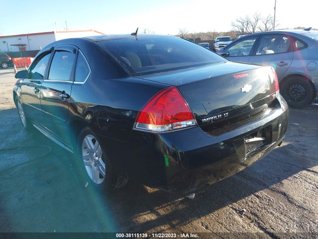 Chevrolet Impala Limited Lt 2015 2G1WB5E33F1131711 Image 3