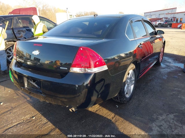 Chevrolet Impala Limited Lt 2015 2G1WB5E33F1131711 Image 4