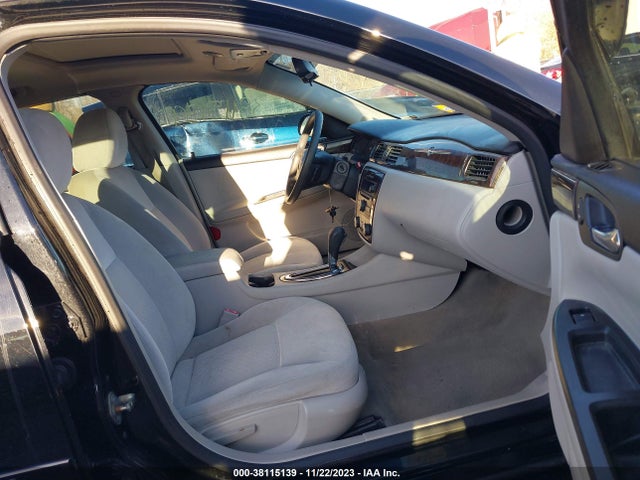 Chevrolet Impala Limited Lt 2015 2G1WB5E33F1131711 Image 5