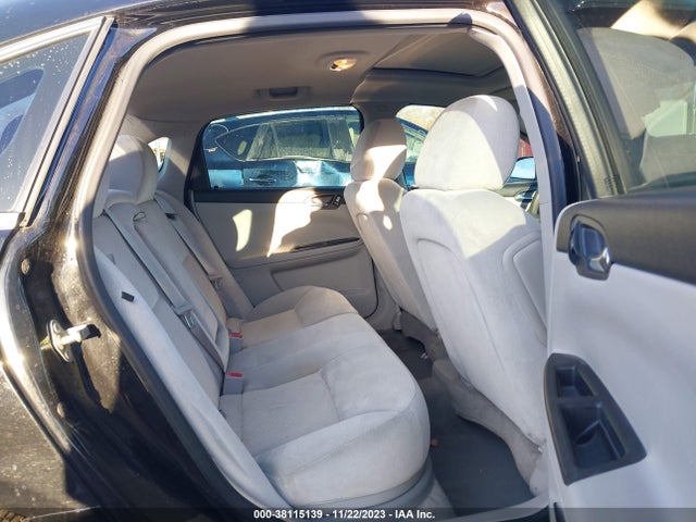 Chevrolet Impala Limited Lt 2015 2G1WB5E33F1131711 Image 8
