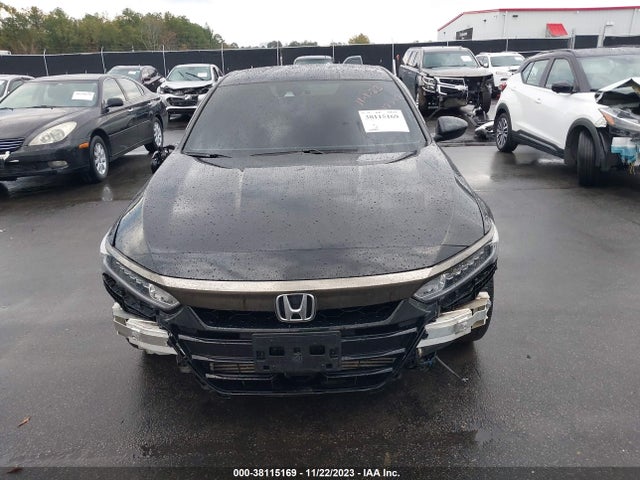 2020 HONDA ACCORD SPORT VIN: 1HGCV1F38LA134972