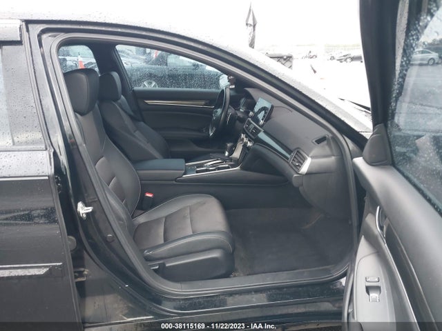 2020 HONDA ACCORD SPORT VIN: 1HGCV1F38LA134972