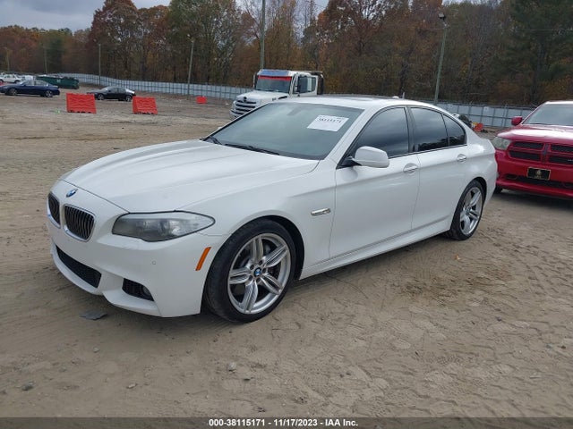 2013 BMW 535I VIN: WBAFR7C53DC824639