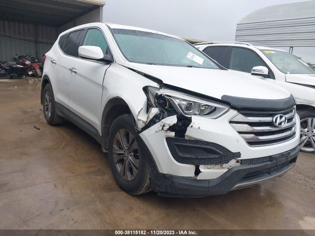 2013 HYUNDAI SANTA FE SPORT VIN: 5XYZT3LB5DG054360
