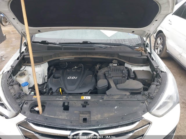 2013 HYUNDAI SANTA FE SPORT VIN: 5XYZT3LB5DG054360