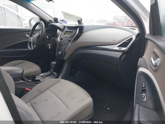 2013 HYUNDAI SANTA FE SPORT VIN: 5XYZT3LB5DG054360