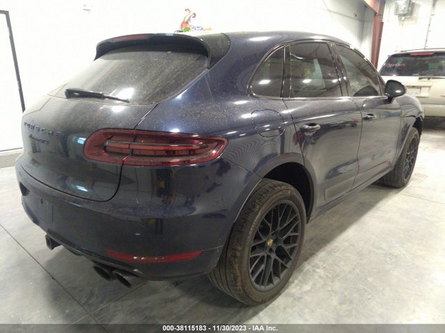 2017 PORSCHE MACAN WP1AG2A52HLB53722 Photo 3