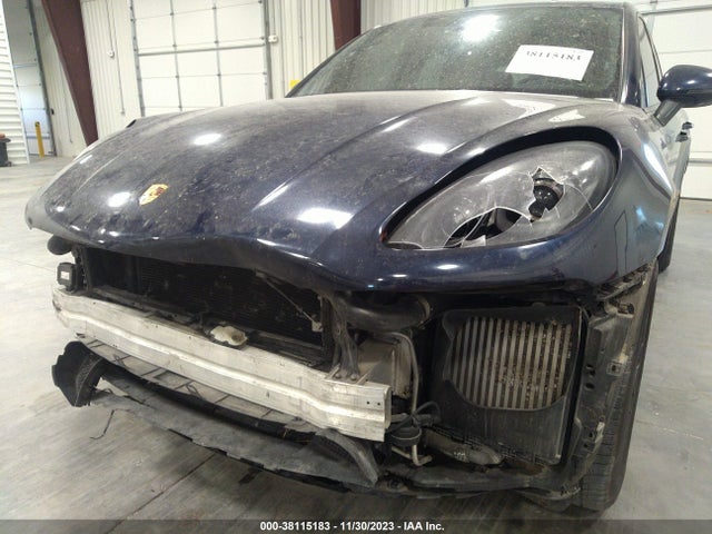 2017 PORSCHE MACAN WP1AG2A52HLB53722 Photo 5