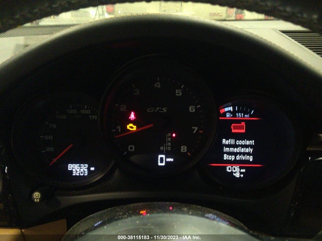 2017 PORSCHE MACAN WP1AG2A52HLB53722 Photo 6