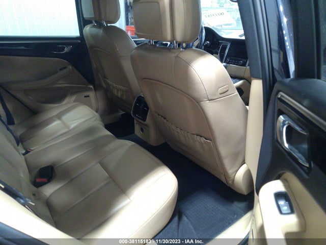 2017 PORSCHE MACAN WP1AG2A52HLB53722 Photo 7